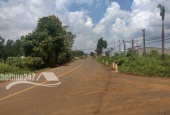 Bán đất 2 mặt tiền cách chợ nhân đạo 400m tại huyện Đắk RLấp, Đăk Nông