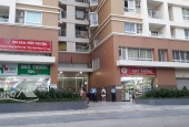 Cần bán nhanh căn hộ chung cư Khuông Việt 76m2 - 02 phòng ngủ, hướng tây nhìn đầm sen, giá 1.95 tỷ
