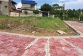 Bán đất nền trung tâm Vĩnh Yên mặt tiền 8m, mặt đường rộng 24m - 0981386365