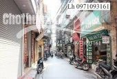 Bán nhà phố Trần Quang Diệu. DT 45m2x 7 Tầng, MT 3,5m. 7,4 Tỷ