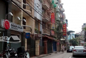 Đầu tư kinh doanh cực khủng, 2 mặt ngõ ô tô, MT 14m, Nguyễn Thị Định, Cầu Giấy