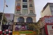 Tòa Building số 116 vũ trọng phụng cần cho thuê sàn thương mại dt 110m2