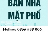 Bán nhà phố Tô Hiệu, Cầu Giấy, Hà Nội 107m2 giá 27 tỷ5. Kdoanh khủng