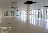 Cho thuê mặt bằng kinh doanh 352 Phố Huế, 450m2 tầng 1+2, mặt tiền 12m, hiện đại