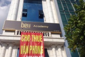 Cho thuê nhà mặt phố làm văn phòng DT 160m2 tại Hạ Đình,Thanh Xuân.