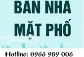 Bán nhà mặt phố Kim Đồng, Tân Mai, Hoàng Mai 21 tỷ 500. Vị trí đẹp nhất phố