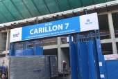 Bán lại Carillon 7 Quận Tân Phú ngay Đầm Sen đã cất nóc 2PN giá 2,3 tỷ/căn