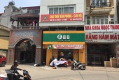 Bán nhà đường Lê Đức Thọ, 2 thoáng, sát cổng làng Phú Mỹ, giá 4.5 tỷ LH, 0977036862