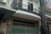 Nhà mới 1 lầu 1 lửng, DTSD: 55m2, hẻm 6m gần chợ kênh 26/3, Bình Tân