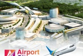 Airport city sân bay Đồng Hới giá rẻ bất ngờ L/H 0989249305