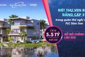 Mở bán chính thức đợt 2 dự án Sầm Sơn, Thanh Hóa
