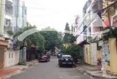 Bán nhà hẻm xe hơi, nhà mới xây đường Nguyễn Thái Sơn , 1 trệt 3 lầu