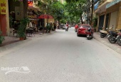 Bán đất Nguyễn Chánh Cầu Giấy 40m mặt tiền 4.5m giá 7.2 tỷ, ô tô, kinh doanh.