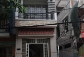 Bán Nhà Mặt Tiền Trần Hưng Đạo, Q.Tân Phú. 80m2, 4 lầu, 7PN, giá chỉ 12 tỷ