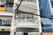 Bán nhà riêng đường CMT8,Tân Bình, 4 Tầng,64m2, giá chỉ 5.9Tỷ