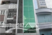 Bán nhà mặt tiền Hồ Văn Huê, P9, Phú Nhuận, 80 m2, 5 Lầu, Giá chỉ 18 tỷ thương lượng.
