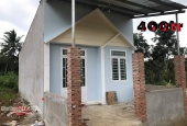 Nhà mới chỉ 400tr gần trường học, chợ, ủy ban xã, quốc lộ 1A xã Hưng Lộc, Thống Nhất