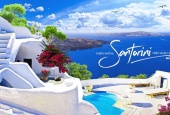Đầu tư 450 tr sở hữu căn hộ nghỉ dưỡng 100% view biển, phong cách Santorini Hi Lạp, Lợi nhuận THẤP NHẤT 12%/năm