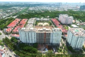 Căn hộ penthouse KDC Trung Sơn, nhận nhà ở ngay nhưng chỉ cần thanh toán 50%. LH 0935436677