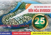 2 tỷ nhận ngay đất mặt đường Đỗ Văn Thi, views sông hỗ trợ vay 70% quà tặng ô tô