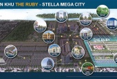 Stella Mega City cơ hội đầu tư an cư không thể bỏ lỡ