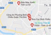 Kp2, tỉnh lộ 43, phường Bình Chiểu, quận Thủ Đức, TP Hồ Chí Minh