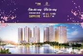 Sở hữu căn hộ TNR GOLD MARK CITY 136 Hồ Tùng Mậu diện tích 94 - 115 m2 .