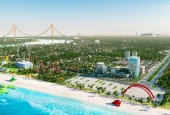 Bán đất biệt thự biển/ 3 tỷ liền kề dự án VinPearl Cửa Hội - Biển Nghệ An