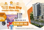 Bán gấp căn hộ B04 68m2 dự án Bea Sky Nguyễn Xiển view công viên chu văn an 100ha.