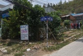 Cần bán lô đất đường Trung Sơn, Hòn Nghê, Nha Trang , 178 m2 giá 1,8 tỷ