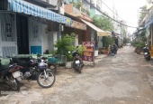 Đi nước ngoài bán nhà MT Chợ - Phan Huy Ích – Q Tân Bình