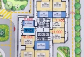 Bán Shop tầng 1 chung cư Vinhomes Smart City giá 2.6 tỷ