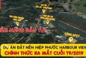 Bán đất nền thổ cư xây dựng tự do tại Cần Giuộc, giáp ranh Sài Gòn, ngay cảng Hiệp Phước