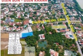 Cơ hội Đầu tư đất nền Diên Khánh - Nha Trang giá chỉ 4 -5 triệu/m2, vị trí cực đẹp