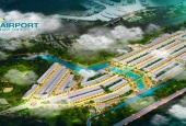 bán dự án AIRPORT NEW CENTER cực hót ngay long thành đồng nai