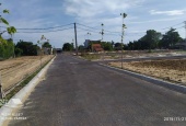 Bán đất nền thổ cư KDC mới tại thị trấn Phan Rí Cửa giá dưới 1 tỷ