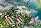 Dự án đất nền ven sông HOT cuối năm 2019 - KĐT Phú Hải New City Quảng Bình, pháp lý chuẩn, giá đầu tư từ 15 triệu/m2