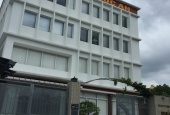 Tòa nhà văn phòng quận Tân Bình Phúc An Building khuôn viên sân rộng, ra vào dễ dàng