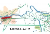 Cần bán mợt số lô đất nền khu đô thị Nam Sông Cái giá đầu tư, sổ đỏ thổ cư (LH: 0964.12.7755)