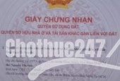 CHÍNH CHỦ CẦN BÁN ĐẤT TẠI Xã Bà Điểm- Huyện Hóc Môn-TP Hồ Chí Minh