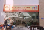 Sang nhượng nhà hàng tại số 61 Ngụy Như Kom Tum, Thanh Xuân, Hà Nội.