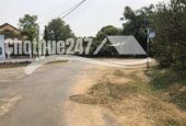 Chính chủ cần bán đất 2 mặt tiền tại phường Trần Hưng Đạo, tp. Kon Tum