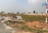 Bán đất KDC Tân Đô, xã Đức Hòa Hạ, huyện Đức Hòa, tỉnh Long An