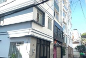 Chính Chủ Bể Nợ Nay Cần Bán nhanh căn hộ dịch vụ cho Tây thuê đường Nguyễn Thái Bình, P12, Tân Bình DT 8 x 25m Giá 33 tỷ