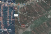 Bán lô đất thổ cư 10x46m ở Xã Đinh Lạc giá 420 triệu