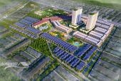 Bán đất Phú Mỹ Gold City, pháp lí rõ ràng, sổ đỏ riêng, quy hoạch 1/500, Giá chỉ 1,2 tỉ/200m2