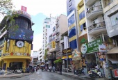 Ly Hôn bán nhà gấp chính chủ Góc 3 mặt tiền đường BẠCH ĐẰNG Phường 2 Quận Tân Bình DT 4 x 23m Giá 24 tỷ 500 TL