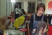 Cần sang nhượng salon tóc ở TP Nam Định