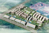 Thống Nhất Smart City Yên Phong Cơ Hội Sở Hưu Shophouse 6 Tầng Đầu Tiên Và Duy Nhất Tại Bắc Ninh