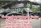 Cần sang quán cà phê thương hiệu Viva Star ở địa chỉ 336 - 338 đường 26/3, P. Bình Hưng Hòa, Q. Bình Tân.